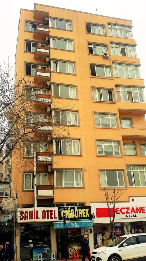 Sahil Otel Bandırma 외부 사진