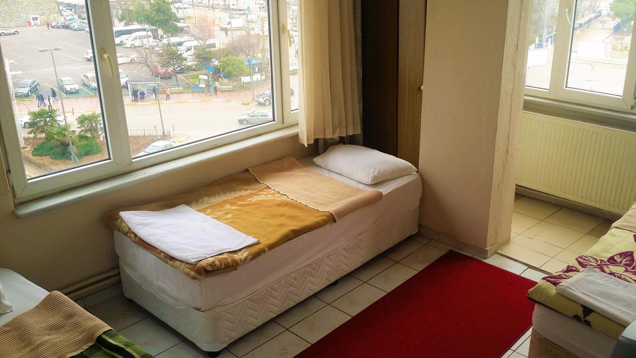 Sahil Otel Bandırma 외부 사진
