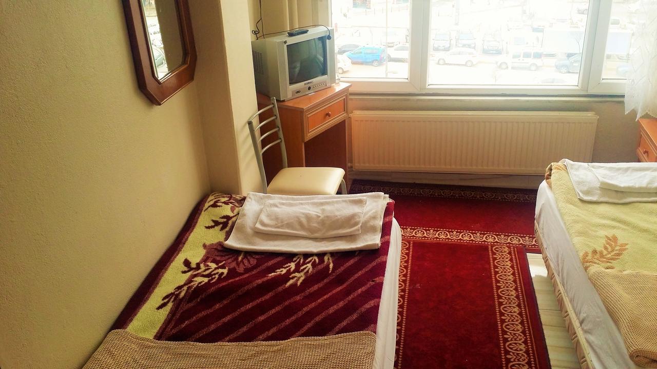Sahil Otel Bandırma 외부 사진